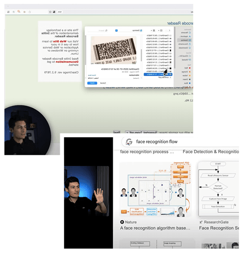 Imersão Visão Hacker - Demonstração ao vivo